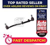 Steering Rod Assembly fits VAUXHALL OMEGA B 2.5 Left 94 to 00 X25XE 009193088
