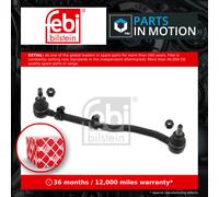 Steering Rod Assembly fits VAUXHALL OMEGA B 2.6 Right 00 to 03 Y26SE 009193094