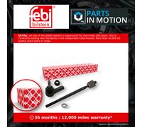 Ferdinand Bilstein Steering Rod Assembly – Left for VW Touareg 7L/7P 02–18 7L0422803B