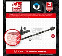Febi Bilstein 33078 Front Left Right Tie Rod Fits Mercedes-Benz VW