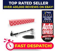 Steering Rod Assembly fits VW GOLF Left 2003 on 1K0423810A 1K0423810AS2 Febi New