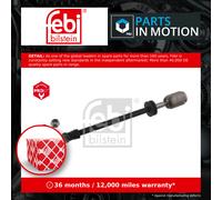 04451 Tie Rod adjustable, pack of one