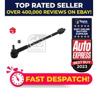 febi bilstein 14168 Tie Rod adjustable, pack of one