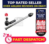 febi bilstein 37591 Tie Rod with nut, pack of one