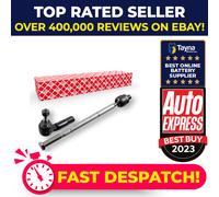 Steering tie rod Front Axle Left 37591 FEBI BILSTEIN for VW SEAT SKODA AUDI