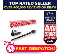 Steering tie rod Front Axle Left 101412 FEBI BILSTEIN for VW PASSAT B7 SHARAN