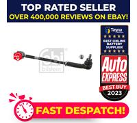 Steering Rod Assembly fits VW LUPO Mk1 1.0 Right 98 to 05 6N0422804C VOLKSWAGEN