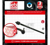 Steering Rod Assembly fits VW POLO Mk5 1.2 Right 2009 on 6R0423804B 6R0423804C