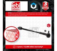 Steering Rod Assembly fits VW POLO Mk5, Mk5 GTi Right 2009 on 6R0423804 Febi New