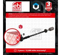 04451 Tie Rod adjustable, pack of one