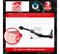 Steering Rod Assembly fits VW TRANSPORTER Mk5, Mk6 2.0D Right 2009 on 7E0419804