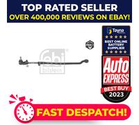 Steering tie rod Front Axle Left 14135 FEBI BILSTEIN for OPEL SAAB