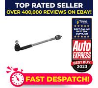 Steering tie rod Front Axle Left 15988 FEBI BILSTEIN for SEAT VW