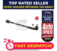 Steering Rod Assembly fits SEAT IBIZA 6L1 Left 02 to 09 6Q0423803B 6Q0423803E