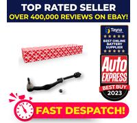 Febi Bilstein Steering Rod Assembly 31789 Front Left 7E0419803 7H0419803B 7H0419803C 7H0419803D