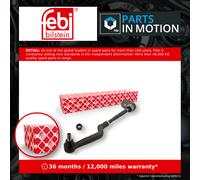 Steering Rod Assembly Left 34845 Febi 1693300503 A1693300503 1693300503S1 New