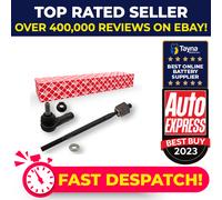 Ferdinand Bilstein Steering Rod Assembly – Left for VW Touareg 7L/7P 02–18 7L0422803B