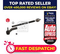 Steering Rod Assembly fits FORD FOCUS 2.5 Left 05 to 12 1377655 1377655S1 Febi