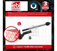 Steering Rod Assembly Left 37761 Febi 1596574 1596574S2 Top Quality Guaranteed