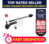 Steering Rod Assembly Left 37761 Febi 1596574 1596574S2 Top Quality Guaranteed