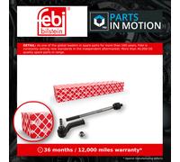 Steering tie rod Front Axle Left 37761 FEBI BILSTEIN for FORD MONDEO IV Turnier