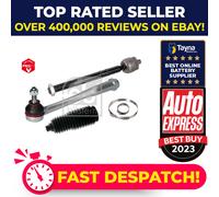 Steering Rod Assembly fits PEUGEOT 207 CC, WK 1.6D Left 06 to 15 1628950480 Febi