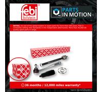 Steering tie rod Front Axle Left 39033 FEBI BILSTEIN for CITROËN PEUGEOT