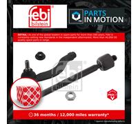 Steering Rod Assembly Left 39565 Febi 4H0422810A 4H0422810AS2 8J0423810 Quality