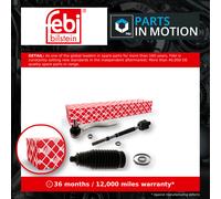 Steering Rod Assembly Left 39590 Febi 381763 381763S2 400133 400133S1 400133S2