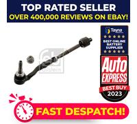 Febi Bilstein 39677 Front Left Tie Rod Fits BMW 5 Series 6 Series 7 Series