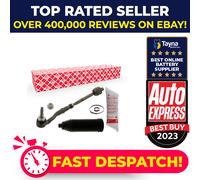 Steering Rod Assembly Left 40091 Febi 32106784716 32106784716S1 Quality New