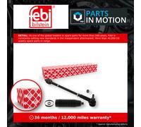 Steering tie rod Front Axle Left 44341 FEBI BILSTEIN for AUDI SKODA VW SEAT