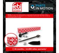 Steering Rod Assembly Left 44942 Febi 3812E9 3812E9S1 381771 406682 406685 New