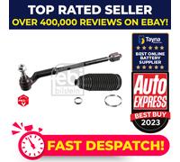 Steering tie rod Front Axle Left 47935 FEBI BILSTEIN for VOLVO V60 I V70 III