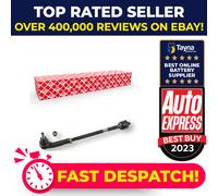 Steering Rod Assembly fits SKODA ROOMSTER 5J Right 06 to 15 6Q0423804B Febi New