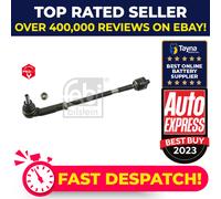 Steering Rod Assembly fits SKODA ROOMSTER 5J Right 06 to 15 6Q0423804B Febi New