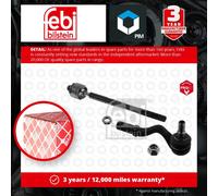 Steering Rod Assembly Right 33016 Febi A2103380415 A2103389915 2103380415 New