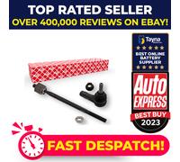 Steering Rod 37206 by Febi Bilstein Front Axle Right - Single