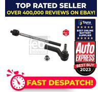 Ferdinand Bilstein Steering Tie Rod 37762 - Front Axle Right for Ford Mondeo IV Turnier
