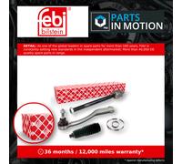 Steering Rod Assembly Right 39034 Febi 1628950380 1628950380S2 3812E8 3812E8S2
