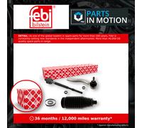 Steering Rod Assembly Right 39591 Febi 381764 381764S3 400133 400133S3 4066A3