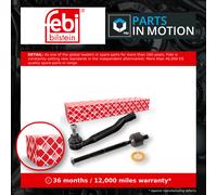 Steering Rod Assembly Right 39822 Febi 485204680R 485204680RS1 Quality New