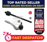 Febi Bilstein 40141 Tie Rod Fits Mercedes-Benz