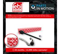Steering Rod Assembly fits MERCEDES C250 Right 1.8 2.5 2.2D 2008 on 2043301003