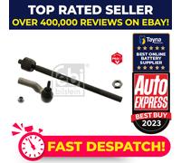 Steering Rod Assembly fits FORD TRANSIT CONNECT Right 1.0 1.6 1.5D 1.6D 13 to 18
