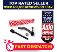 Steering Rod 43688 by Febi Bilstein Front Axle Right - Single