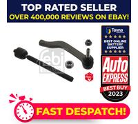 Steering Rod 43688 by Febi Bilstein Front Axle Right - Single