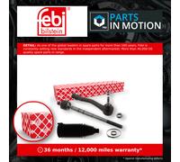 Steering Rod Assembly Right 44933 Febi 3812F4 3812F4S1 381775 381788 406682 New