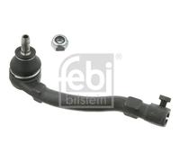 Steering rod end 09680 FEBI BILSTEIN for RENAULT LAGUNA I LAGUNA I Estate