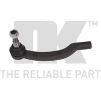 Genuine NK Front Left Tie Rod End for Fiat Ducato 120 MultiJet 2.3 (10/06-03/12)